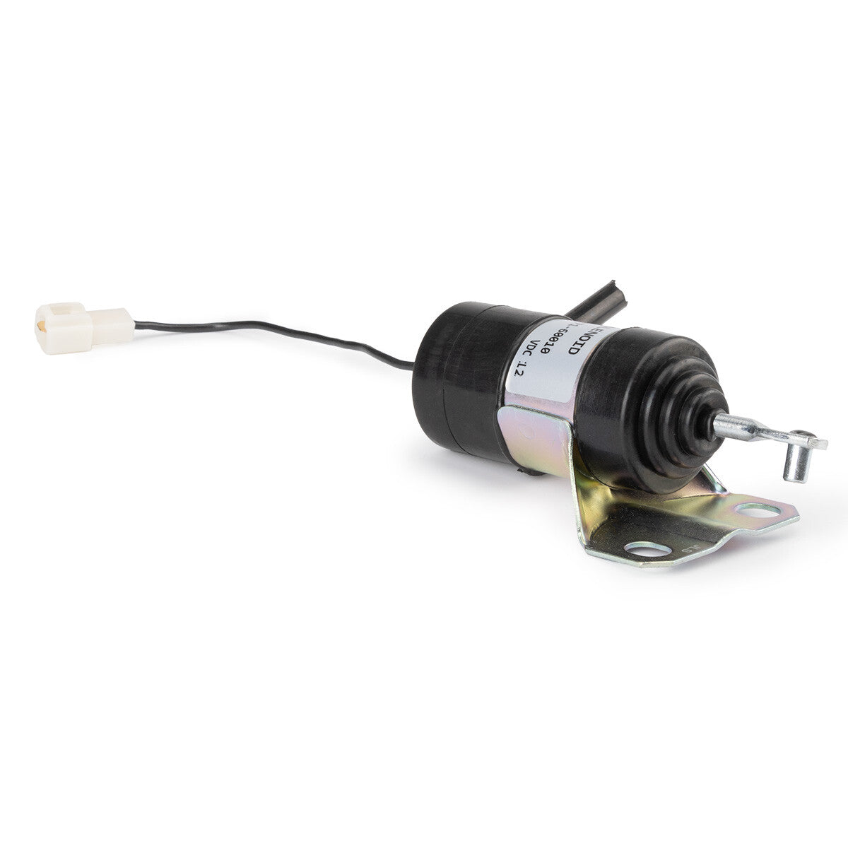 1X Shut Down Solenoid 3923680 3928160 3930233 for 6BT 5.9L 6CT 8.3L