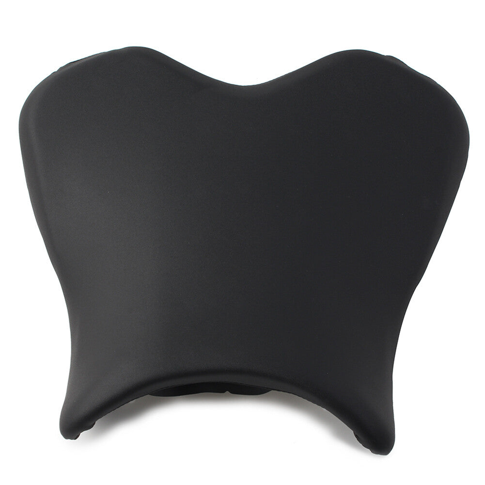 Fit for Yamaha YZF R1 YZF-R1 2015-2019 Leather Front Driver Rider for Seat Pad Black UK