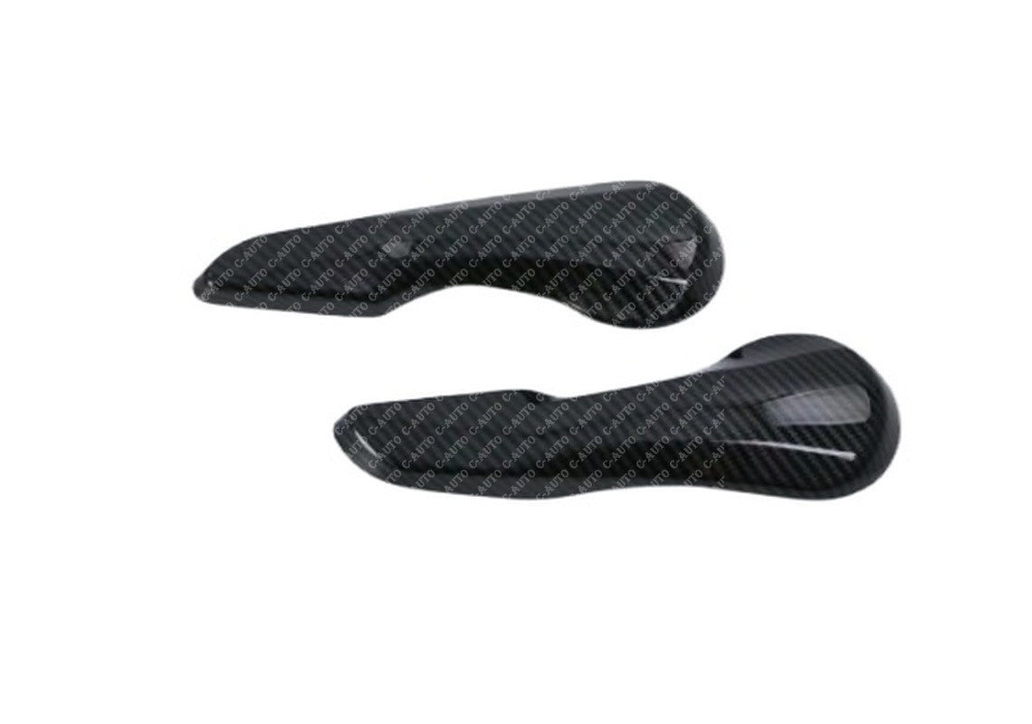 Carbon Fiber Modified special for seat adjustment adjustment switch for Nissan NV200