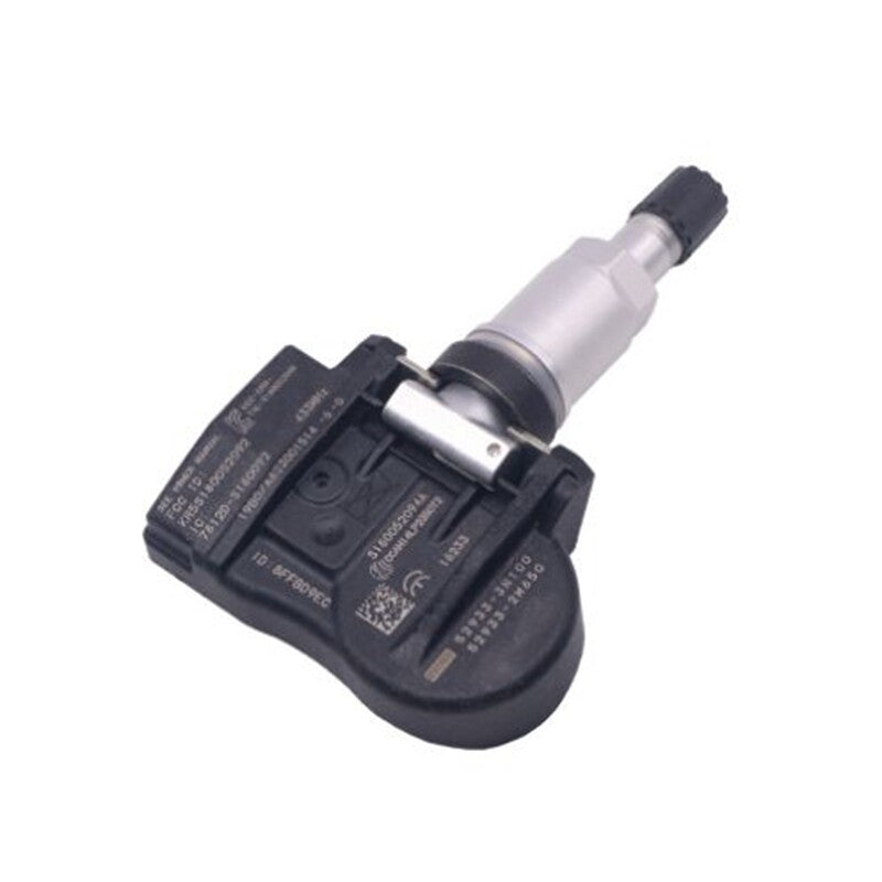 4PCS 52933-3N100 Tire Pressure Monitor System TPMS Sensor Fit for Hyundai for KIA