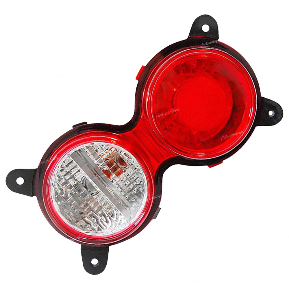 for Kia Bongo 3 K2500 K2700 2006 - 2020 Rear Left Side Brake Lamp Tail Lamp Red