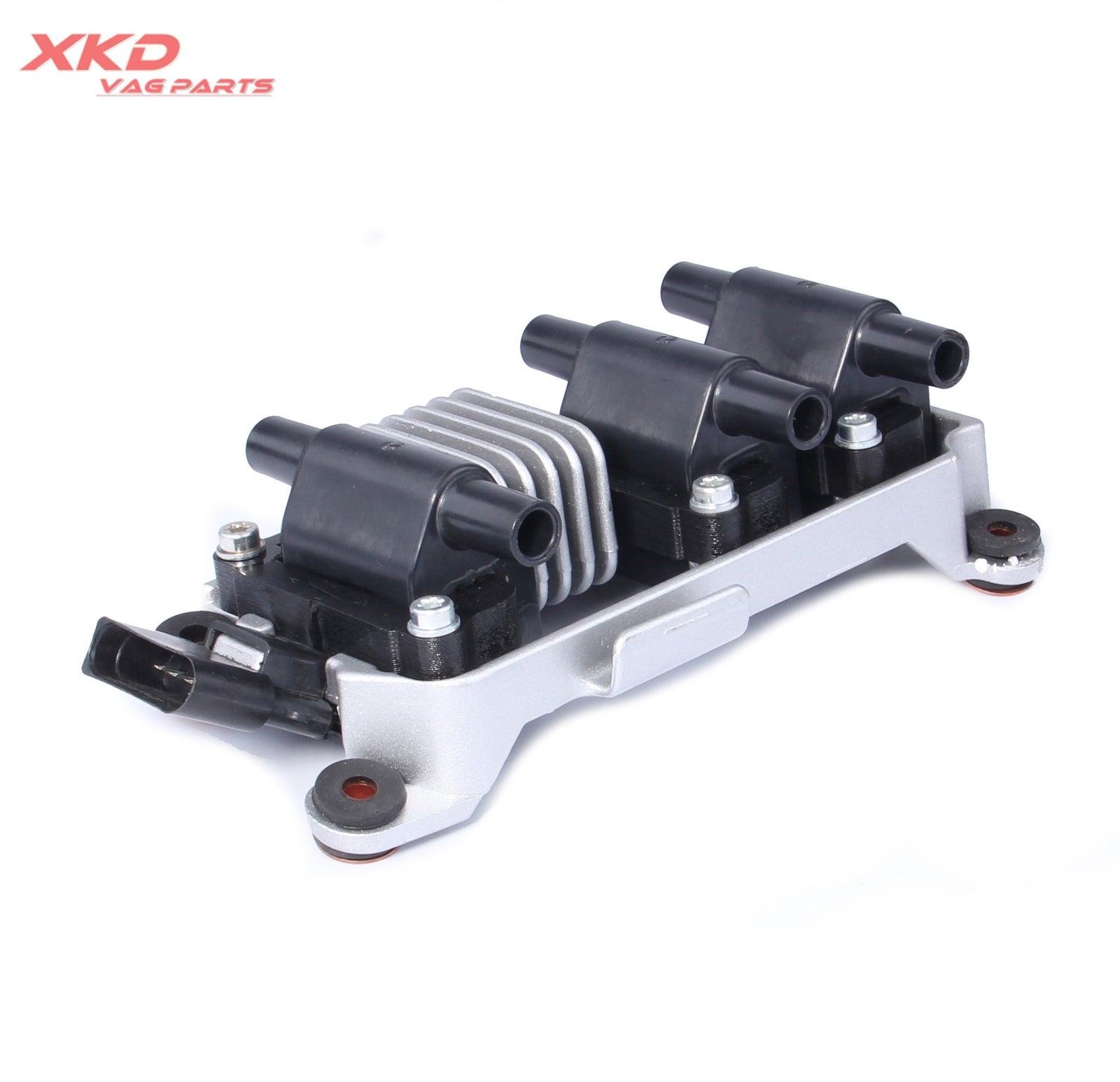 Ignition coil kit suitable for Audi A4, A6, for A8 , for SKODA Superb, for VW for Passat B5 2.8L V6 DOHC.