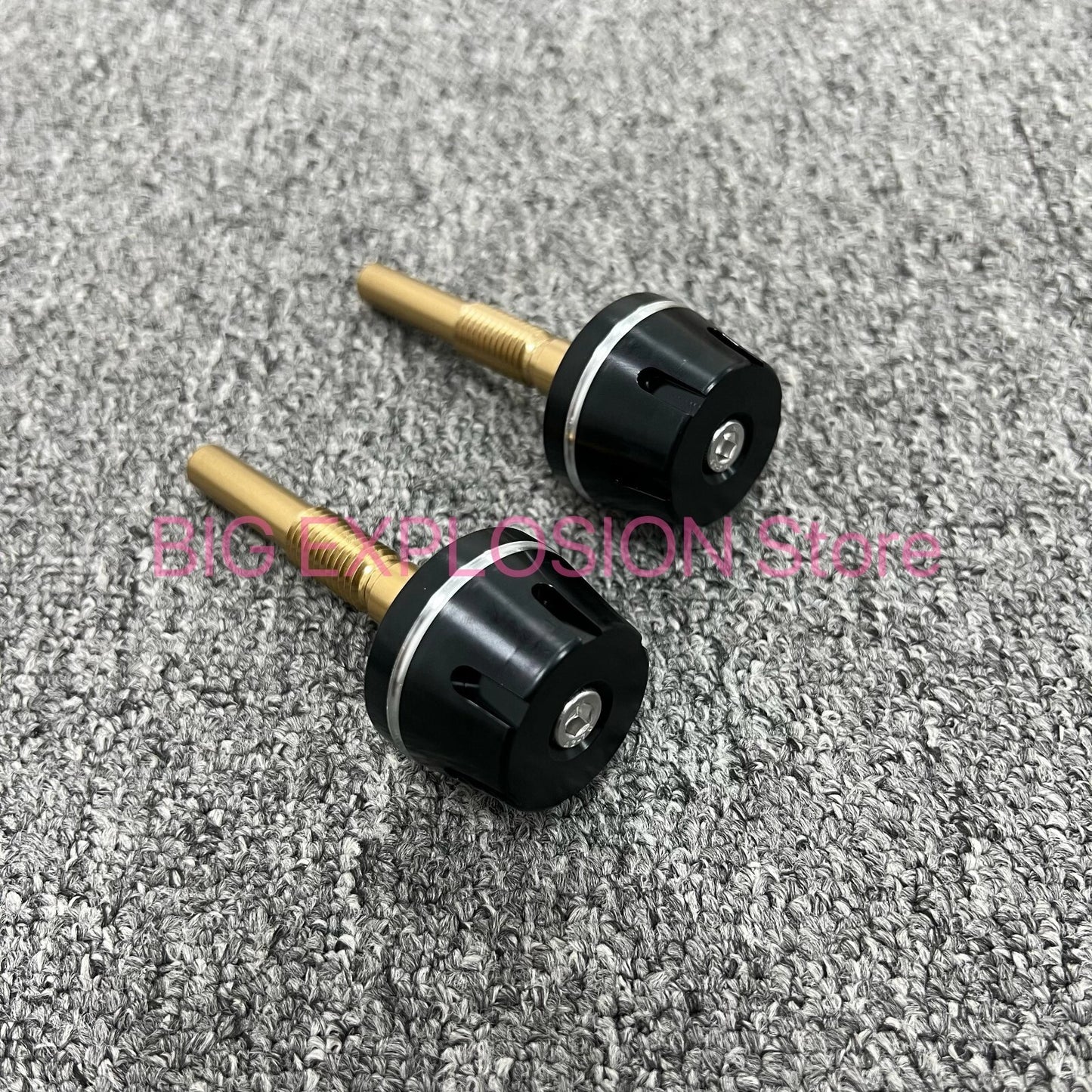 for BMW R NineT Series Counterweight Anti-Shock Anti-Shake Plug Balance Terminal