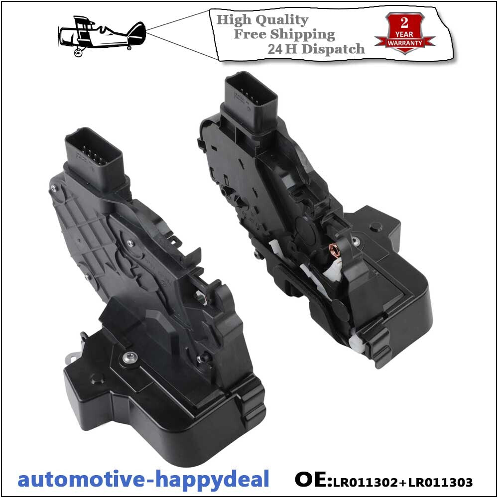 Rear LR Door Lock Actuator for Range Rover Evoque Discovery MK Freelander 2