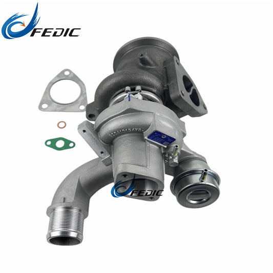 K04 53049700257 Turbocharger for Great Wall H7 H8 H9 185 Kw GW4C20A 2.0T 2010