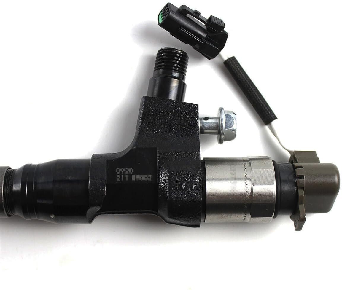 Fuel Injector VH239101430 095000-6351/ 6352 095000-6353 For Kobelco J05E SK200-8