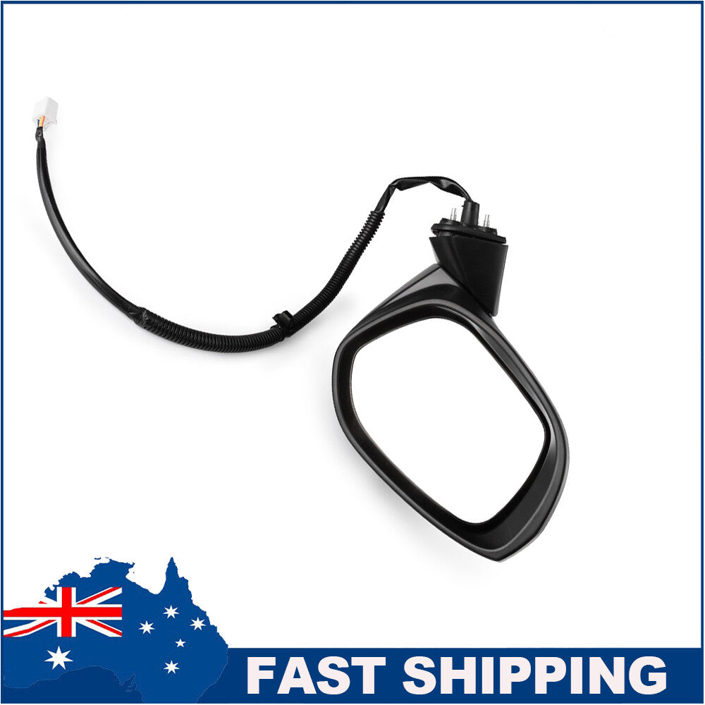 Left Driver Power Adjust Black Mirror 76258T20A01 for Honda for Civic 1.5L 2.0L 2022