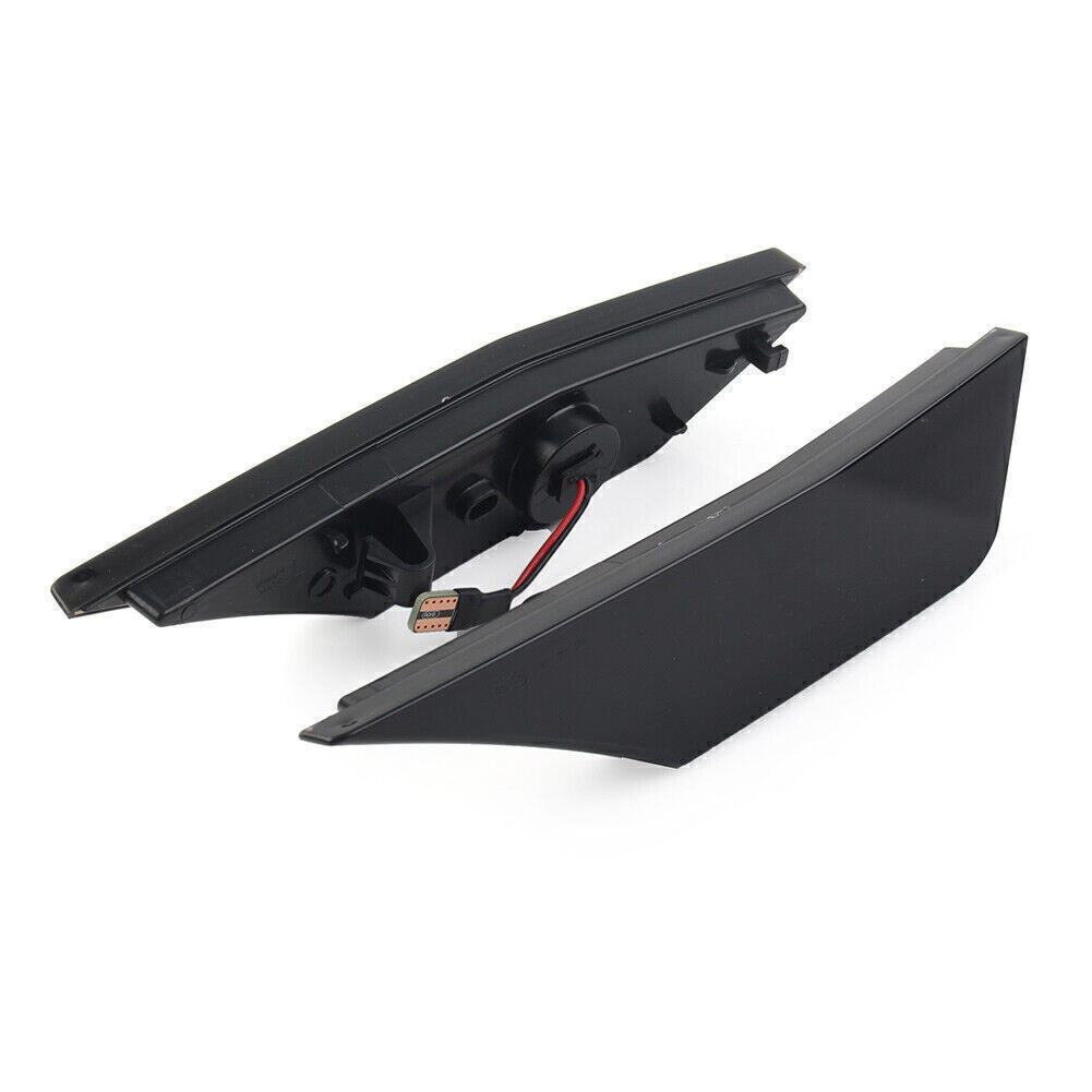 LED Dynamic Side Marker Turn Signal Light for Honda for Civic All Models 2016-2021