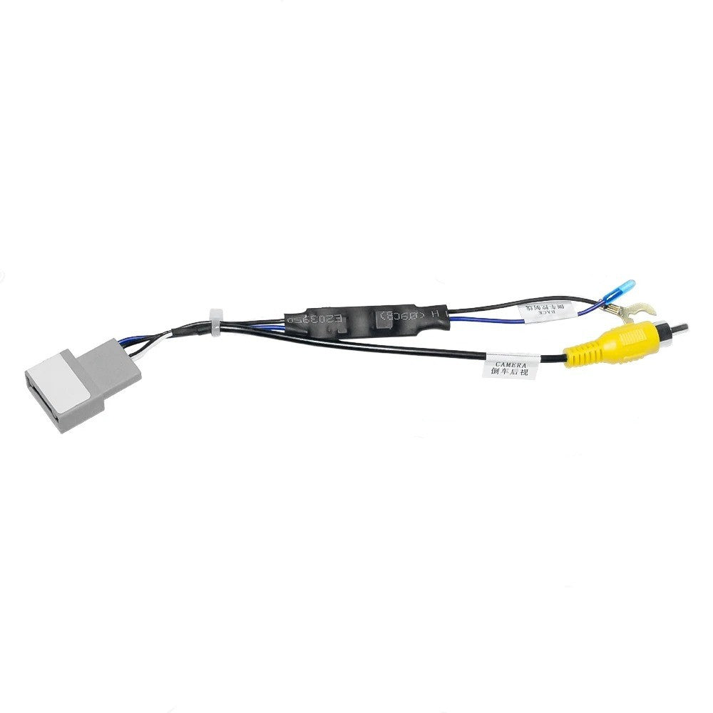 Car Reverse Camera Output Video Adapter Wiring Cable for Honda Original Factory