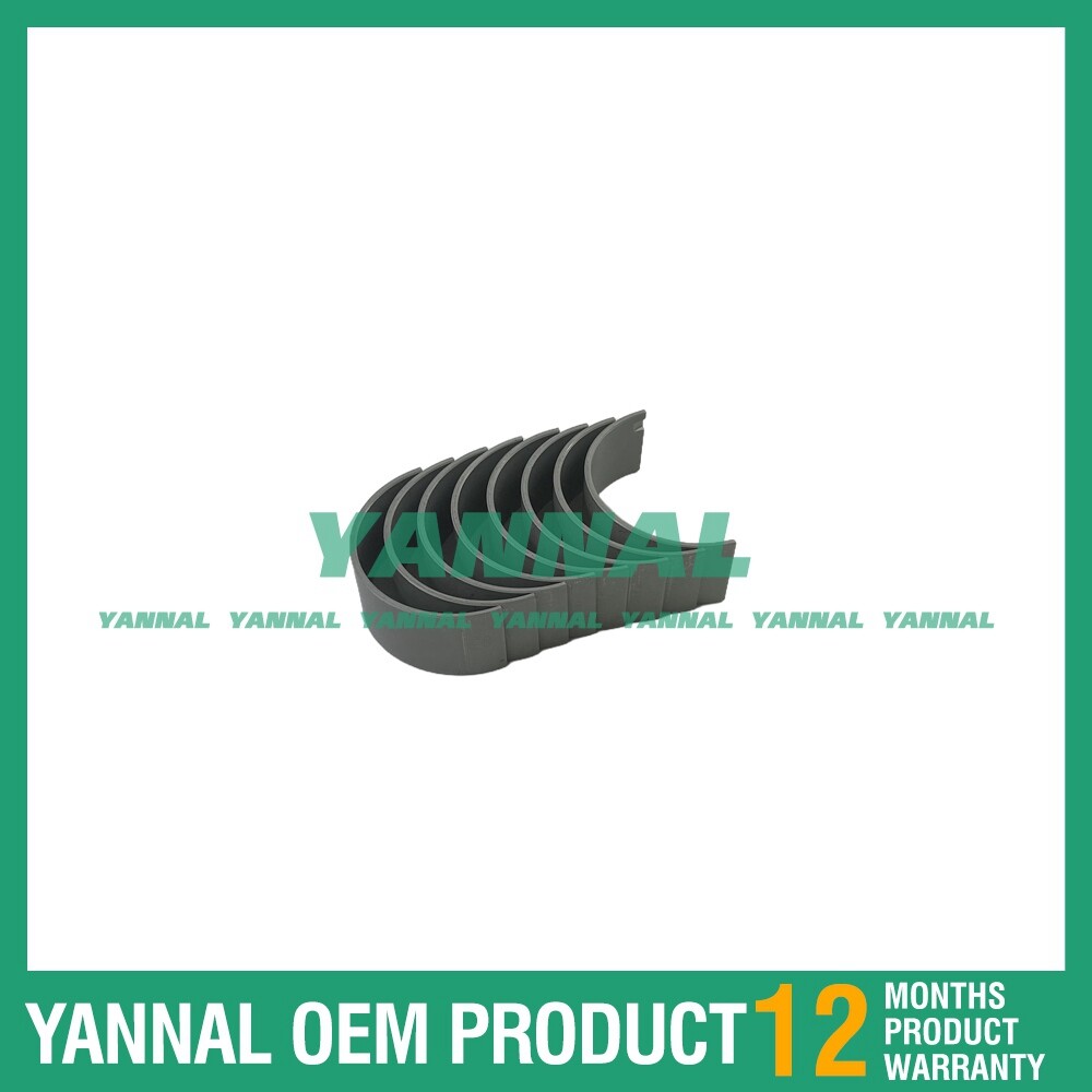 New D3.8 connecting rod bearing STD for Volvo diesel engines