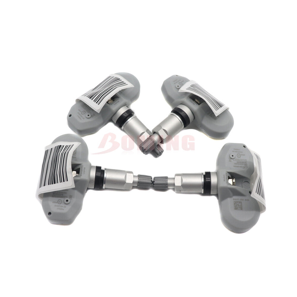 4X 315MHz TPMS Tire Pressure Sensor for Audi for A8 for VW for Porsche Cayman 7PP907275G