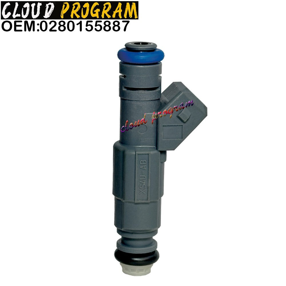 1pcs fuel injector 0280155887 for 1999-2004 for Ford for Mercury 2.0l l4