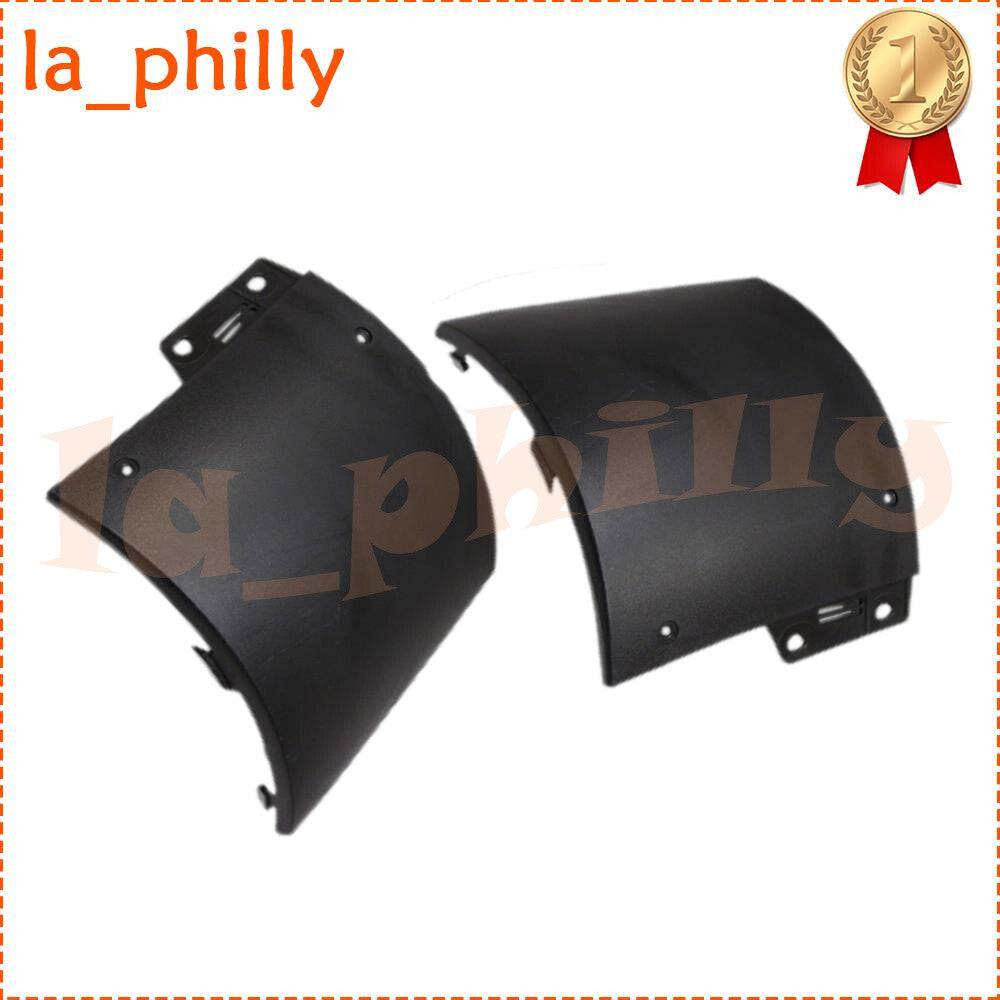 2pcs RightLeft Side Fits for Mercedes-Benz Gle W167 Rear Bumper Molding