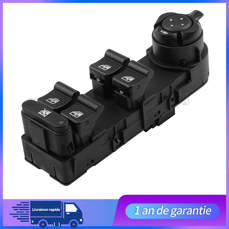 Bouton interrupteur leve vitre POUR for ALFA ROMEO GIULIETTA 156106392 156093398