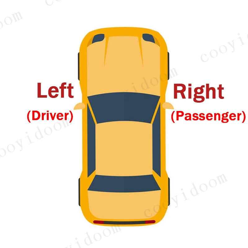 Left and Right Rear Bumper tail light Fog Light for VW for Passat B5 2000-2004