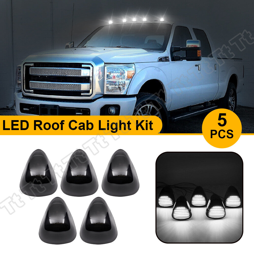 White LED, Longguang LED, Black LED 1999 - 2016 F250 F350 Super Duty