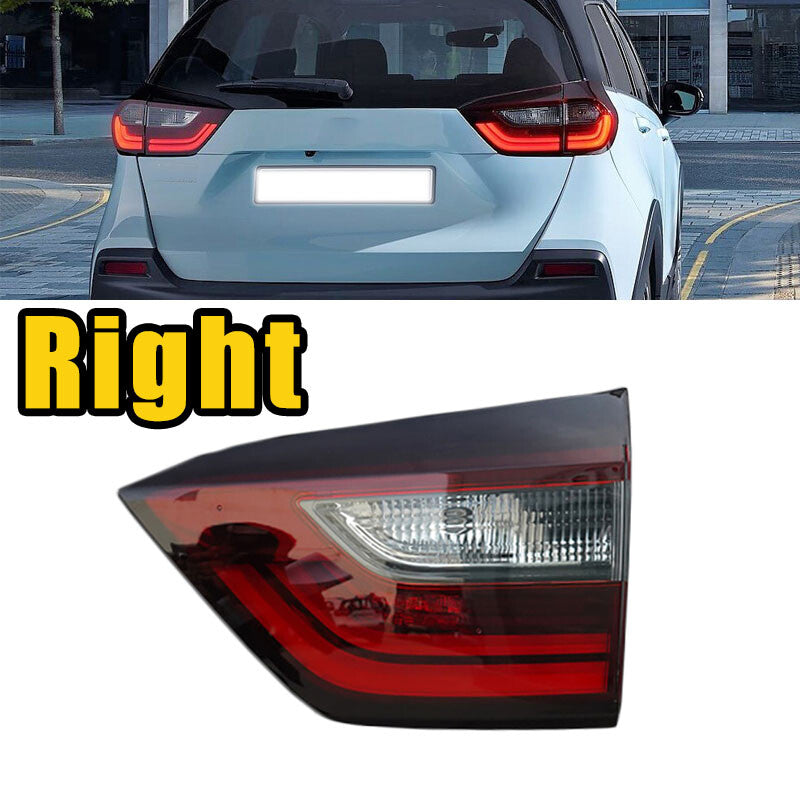 Right Inner Rear Bumper Tail Light Brake Lamp for Honda Jazz 2020-2022