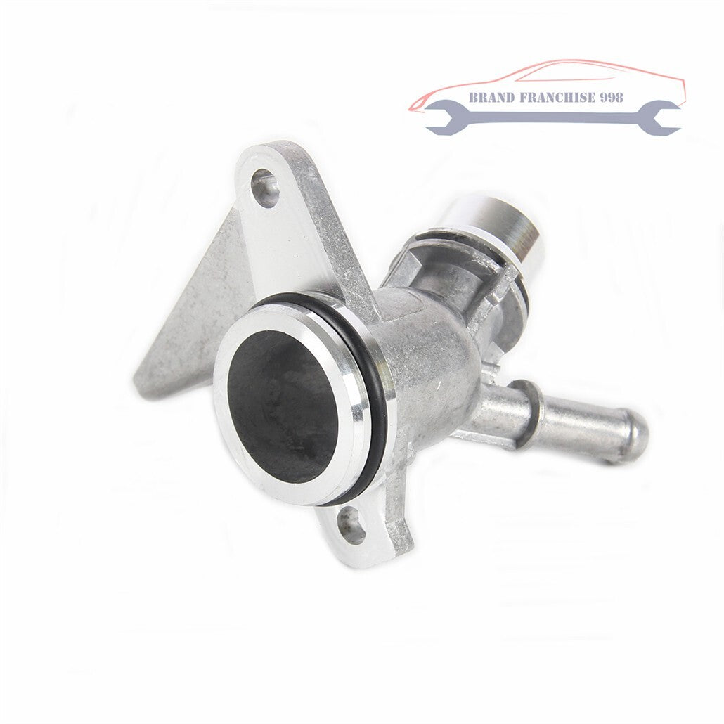 2.0T aluminum coolant hose flange suitable for Volkswagen Amarok, for Audi for A4 , for A5 , for A6 , Q5 06H121132H