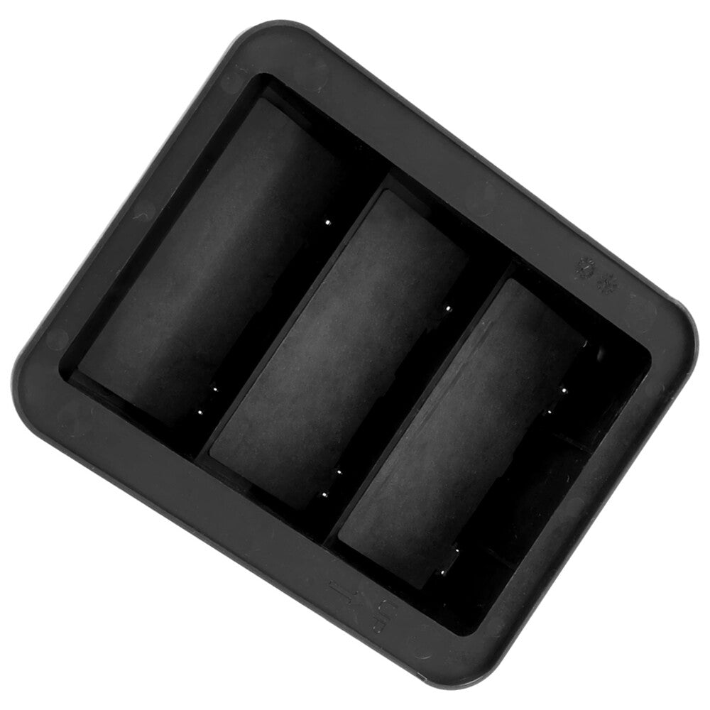 Left Rear Quarter Panel Pressure Air Vent for Outlander 2008-2013 Lancer 2008-17
