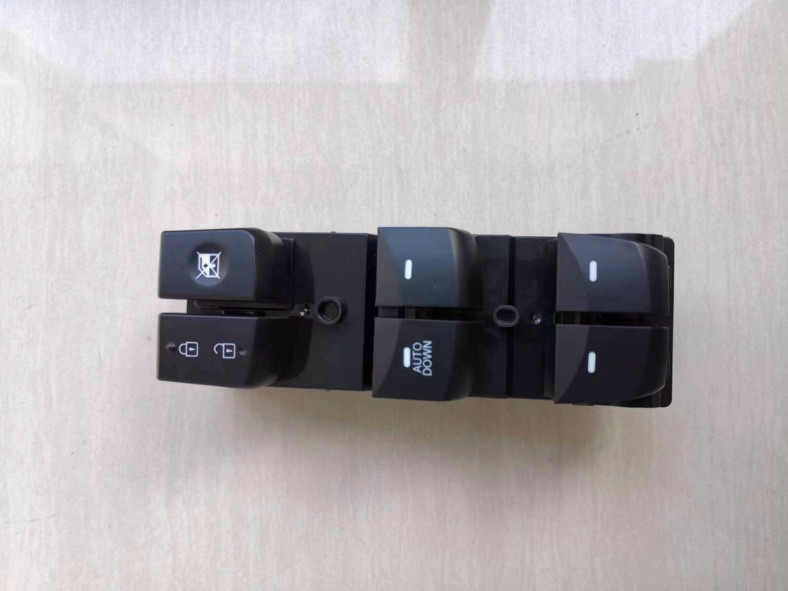 Fit for Hyundai for Elantra 2014 2015 2016 Front Left Master Door Window Switch