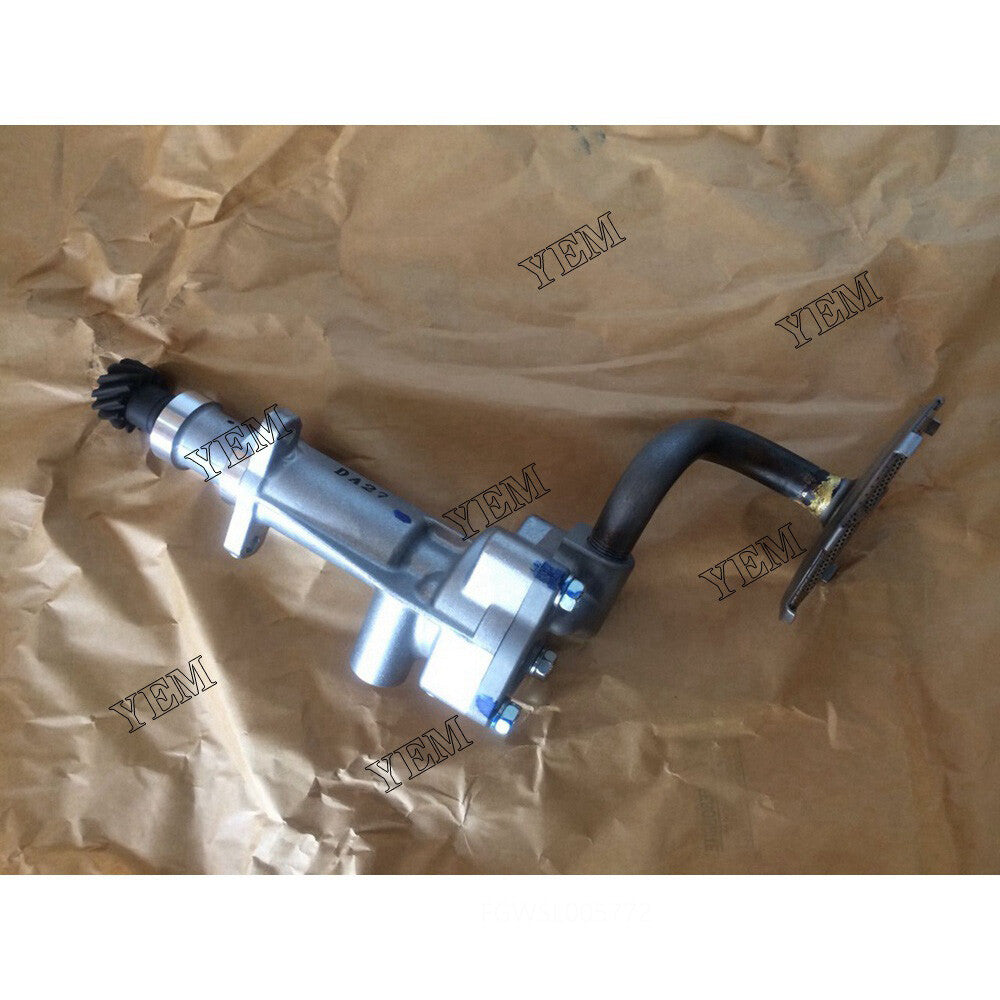 new 4JG1 Oil Pump Fit for Isuzu Diesel Engine for Isuzu Oil Pump