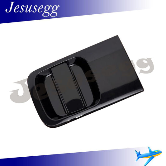 Left Side For 2007-2018 for Hyundai H1 Grand Starex Black Outside Rear Door Handle