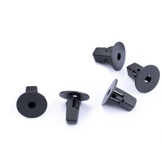 10 Car Inner Fender Wheel Well Screw Nut Grommet for Toyota Sequoia