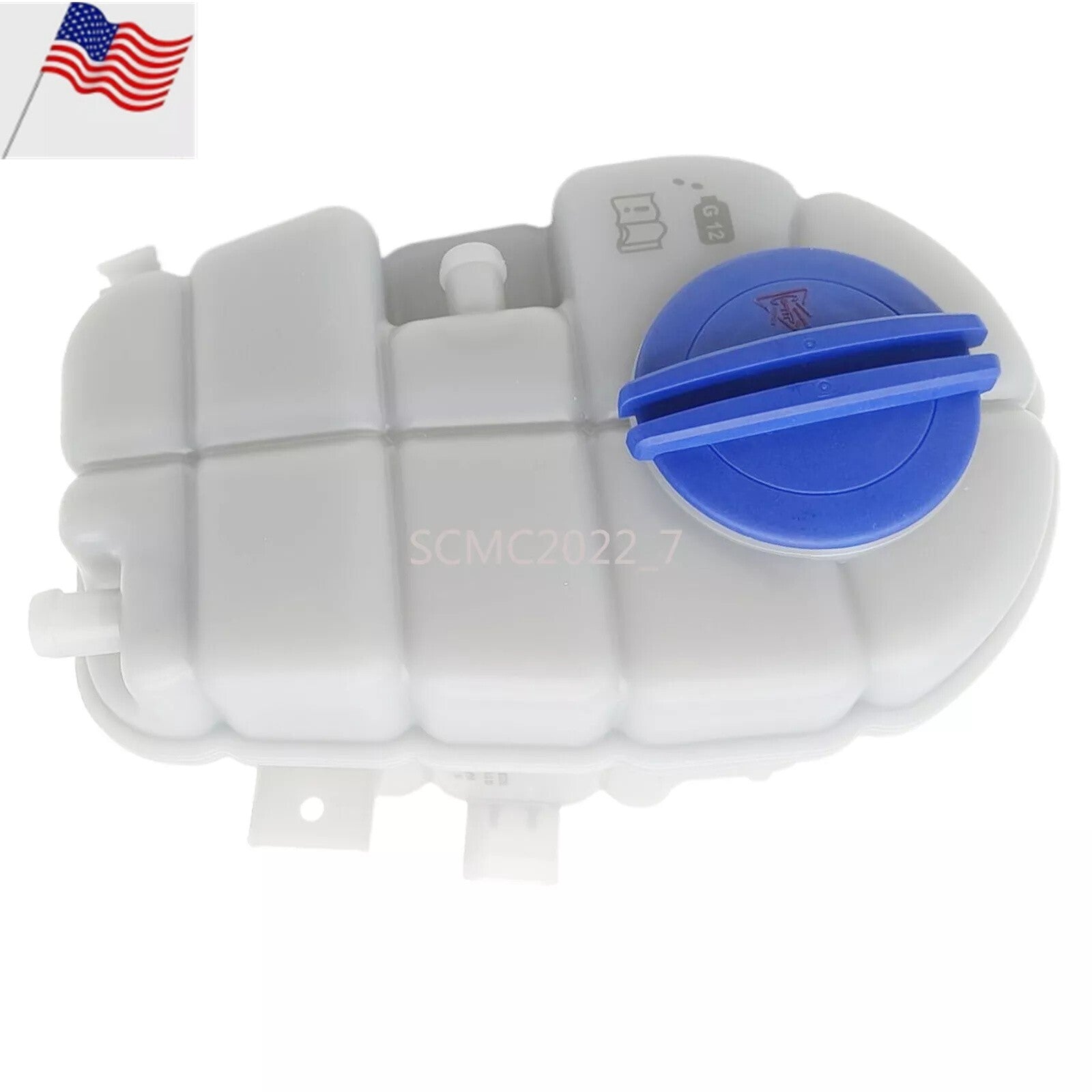 New Engine Coolant Expansion Tank Fits for AUDI A6 A7 for A8 RS6 RS7 4G0 121403G