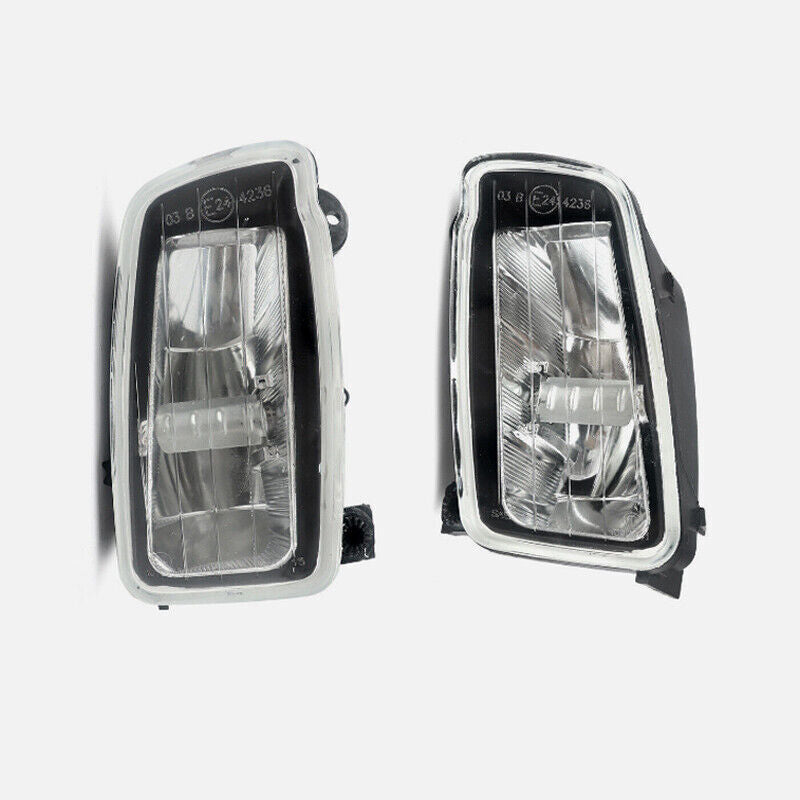 Front Bumper Daytime driving lights Pair For 2016 2017-2018 for Ford Focus RS