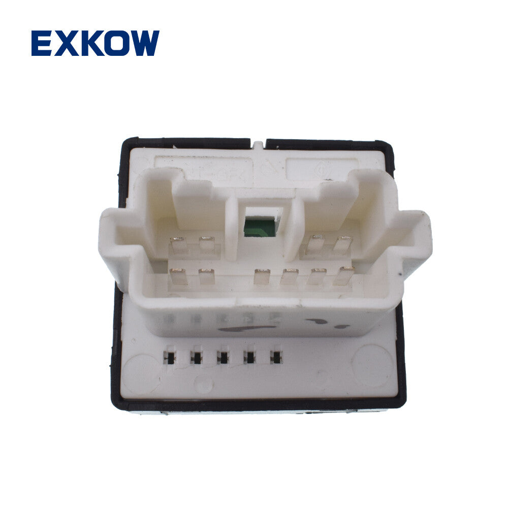 Remote Control Mirror Switch fit for Mitsubishi OUTLANDER MONTERO GRANDIS ASX