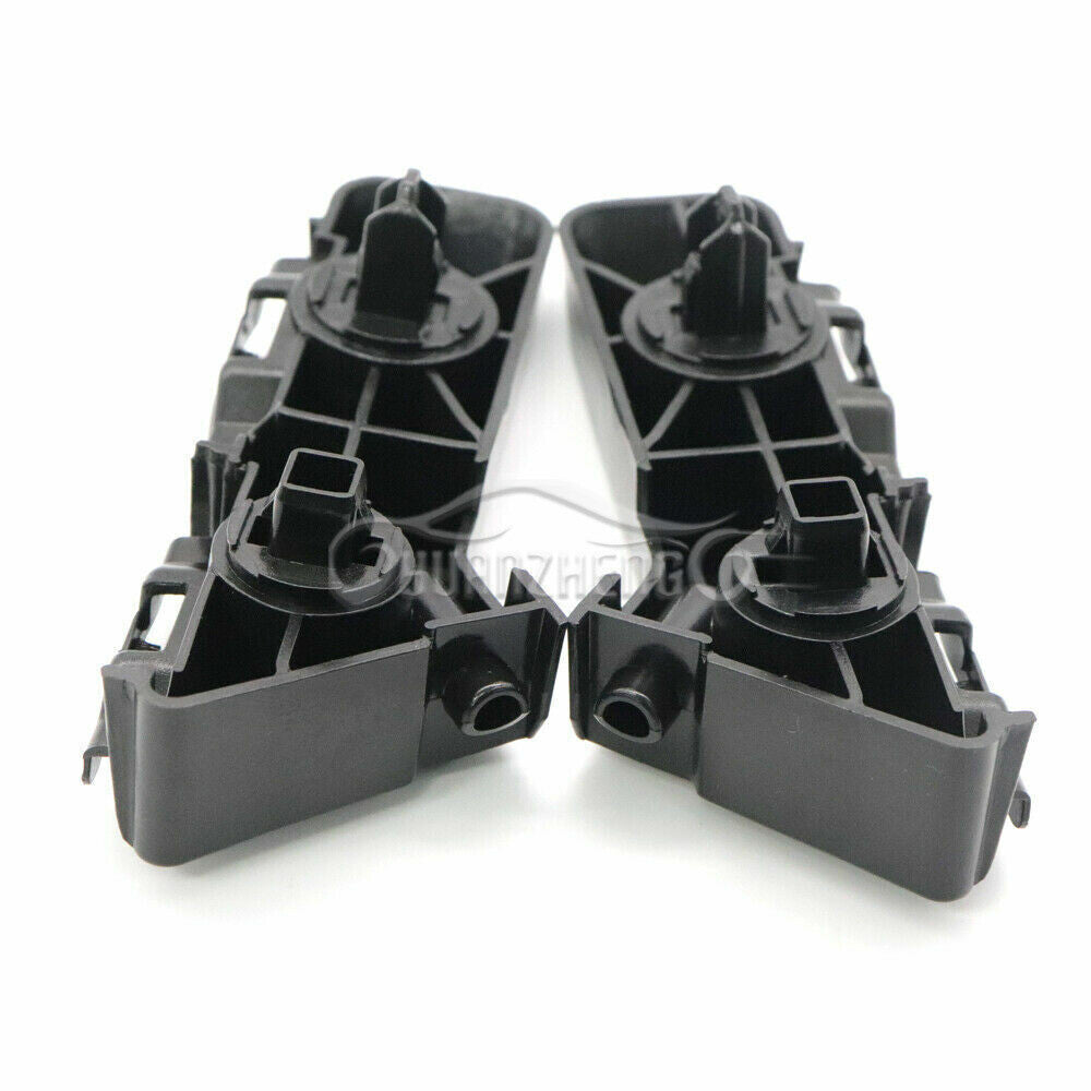 Front Left Right for Dodge Charger Side Steel 2011-2014 New 2x Bumper Bracket