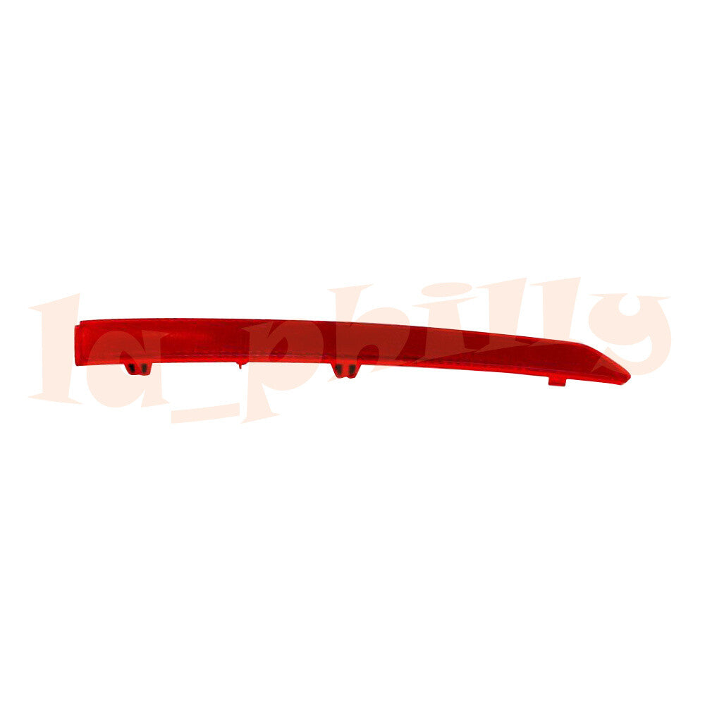 Driver Side Rear Bumper Reflector Red for BMW 7-Series G11 G12 2019-2022