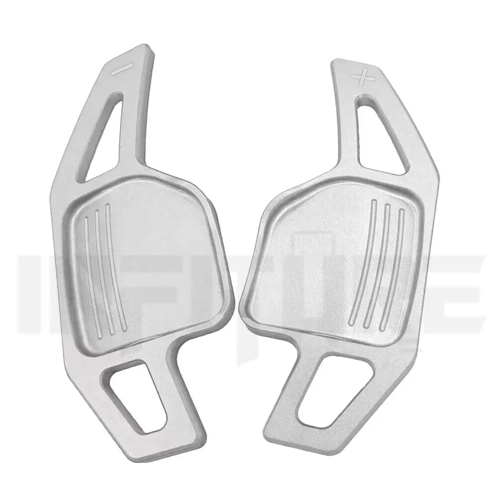 Car Aluminium Alloy Shift Paddle for Audi A3 A4 A5 A6 A7 for A8 Q5 Q7 TT S3 S4 S5