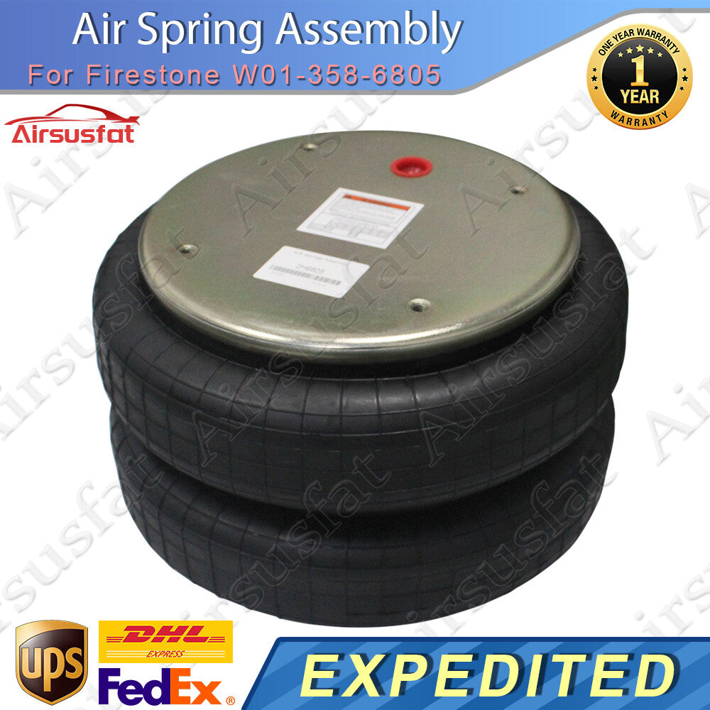 Fit for Contitech Firestone FD530-30 532 Air Suspension Spring Assembly