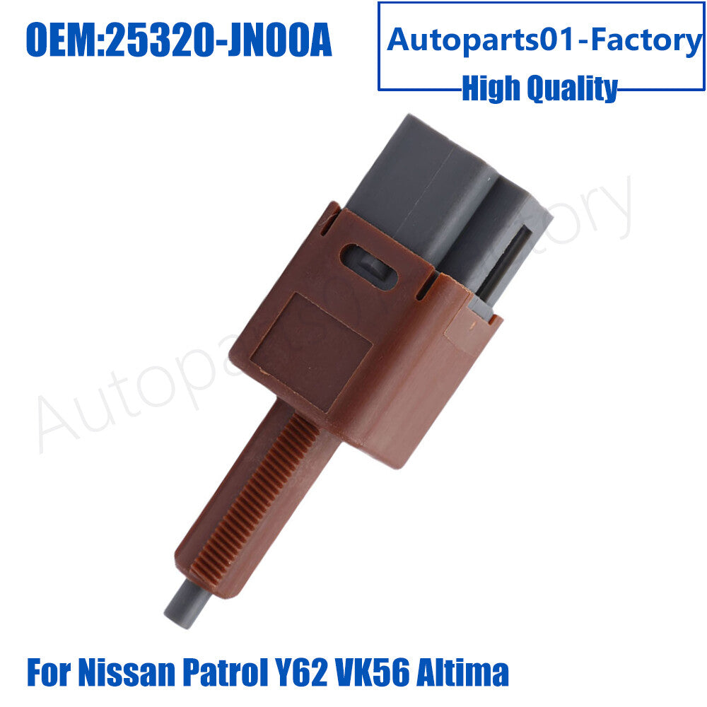 25320-JN00A New Brake Light Switch for Nissan Patrol Y62 VK56