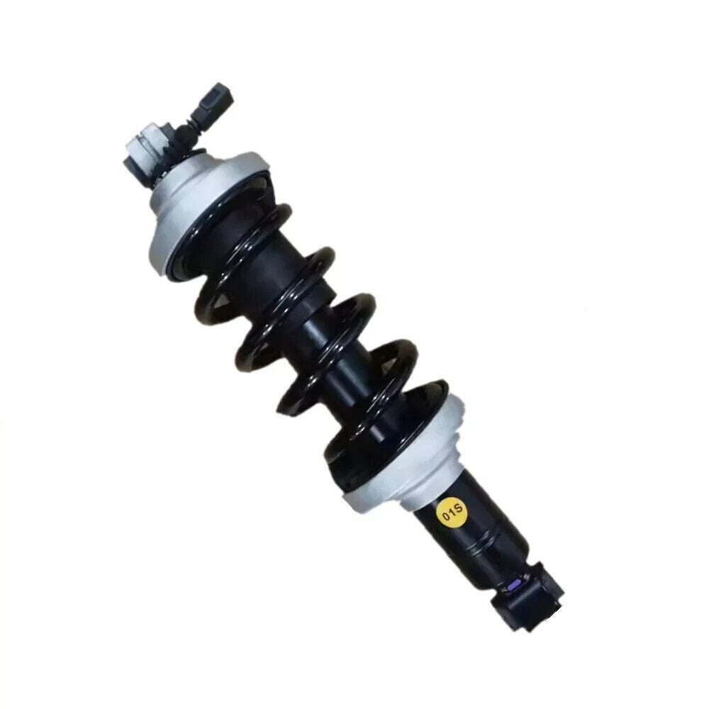 4 front and rear shock absorbers + 2 rear air springs for Toyota Sequoia 2008 - 2019 