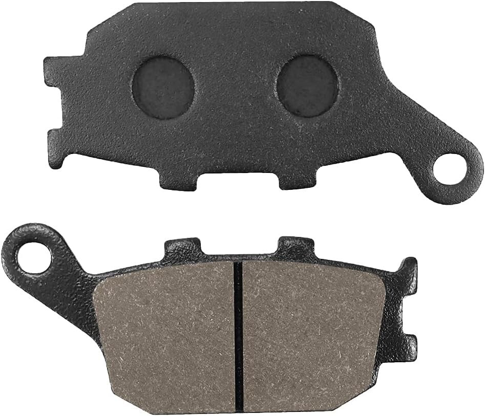 Front and Rear Brake Pads for Honda NC700 DC700 XA/XD/SA/SD CB600F Hornet CBR