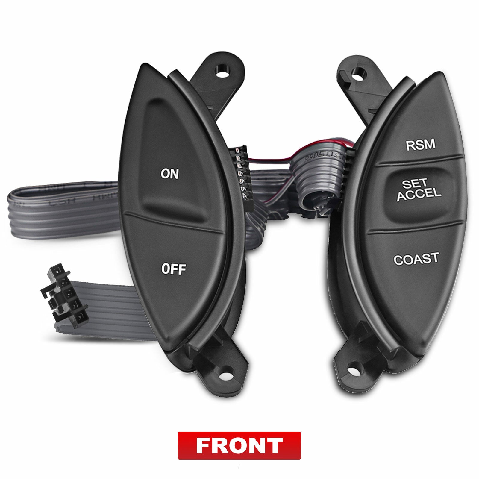 Steering wheel cruise control switch for Ford Explorer F-150 Ranger Mountaineer