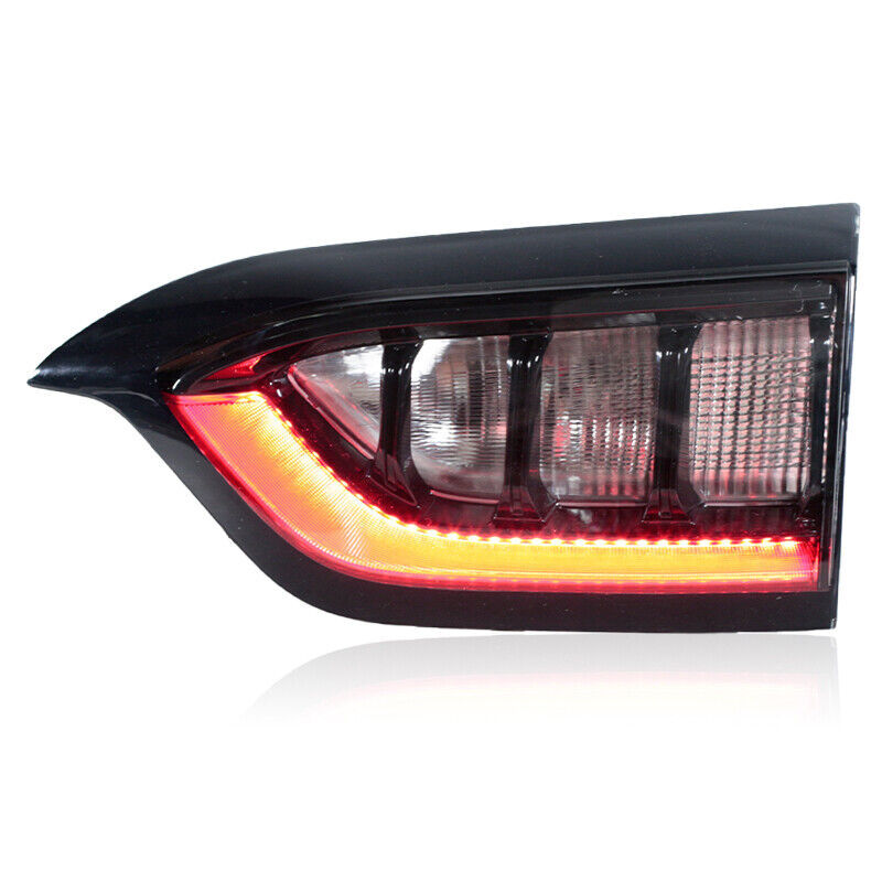 Left inner LED taillight and rear brake light for Jeep Cherokee 2019-2021