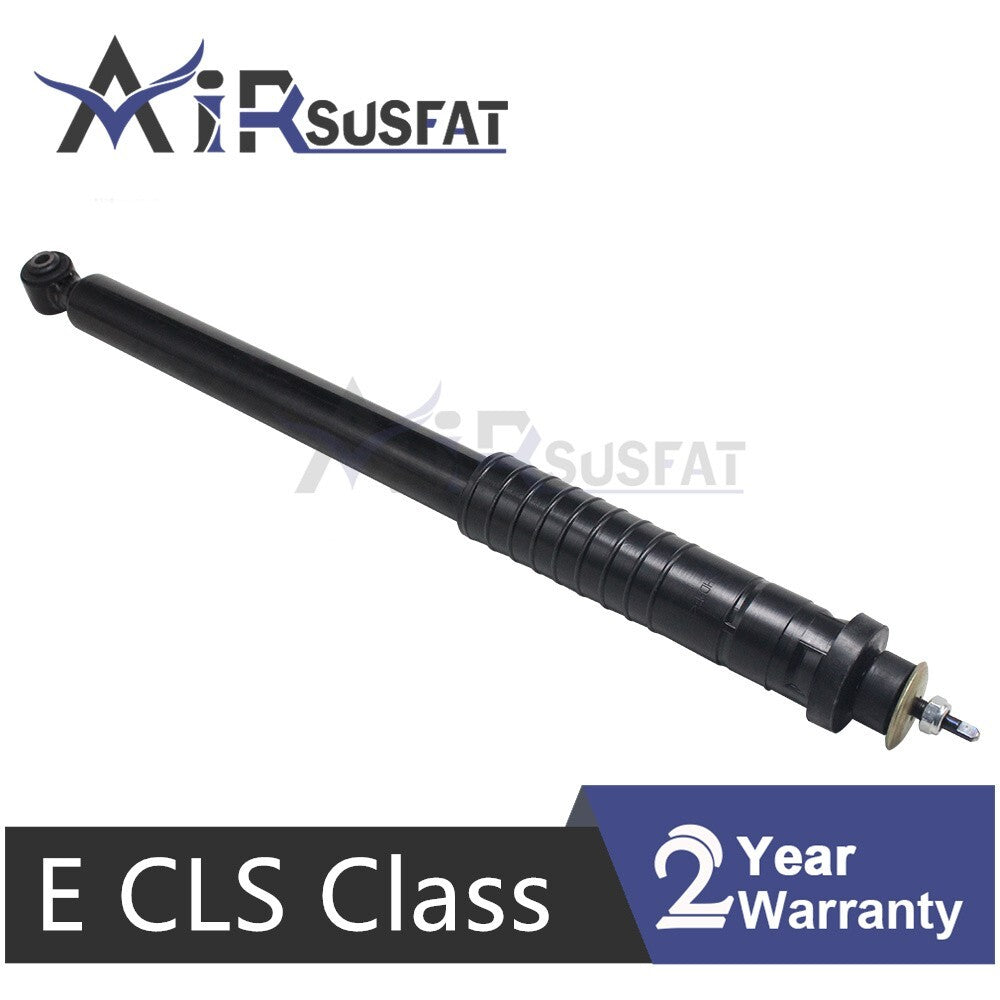 2x for Mercedes W211 S211 2006-2009 Rear Suspension Shock Absorber Strut W/O ADS