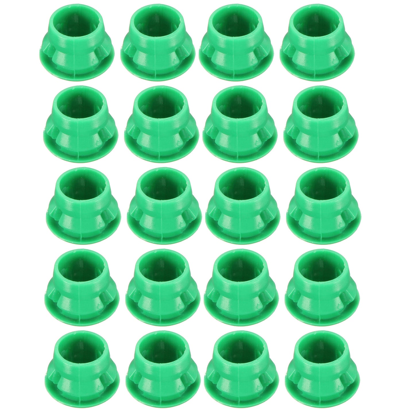20Pcs Car Clip Plastic Side Sill Skirt Trim Clip Fastener Grommet for BMW E30