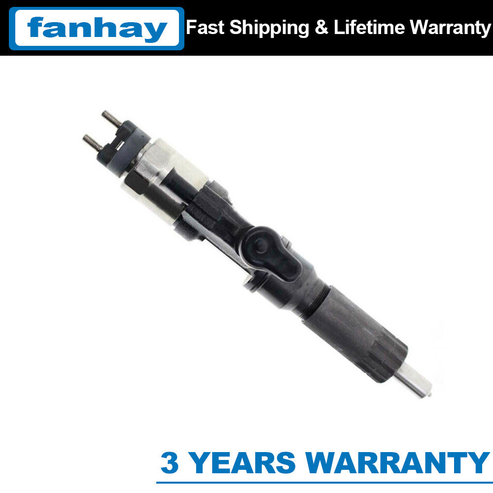 1PC New 095000-5500 095000-5504 Common Rail Injector for Isuzu 4HL1 6HL1