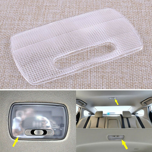 Interior Rear Roof Map Light Room Lamp Lens Fit for Honda for CIVIC /ACCORD/CRV/PILOT