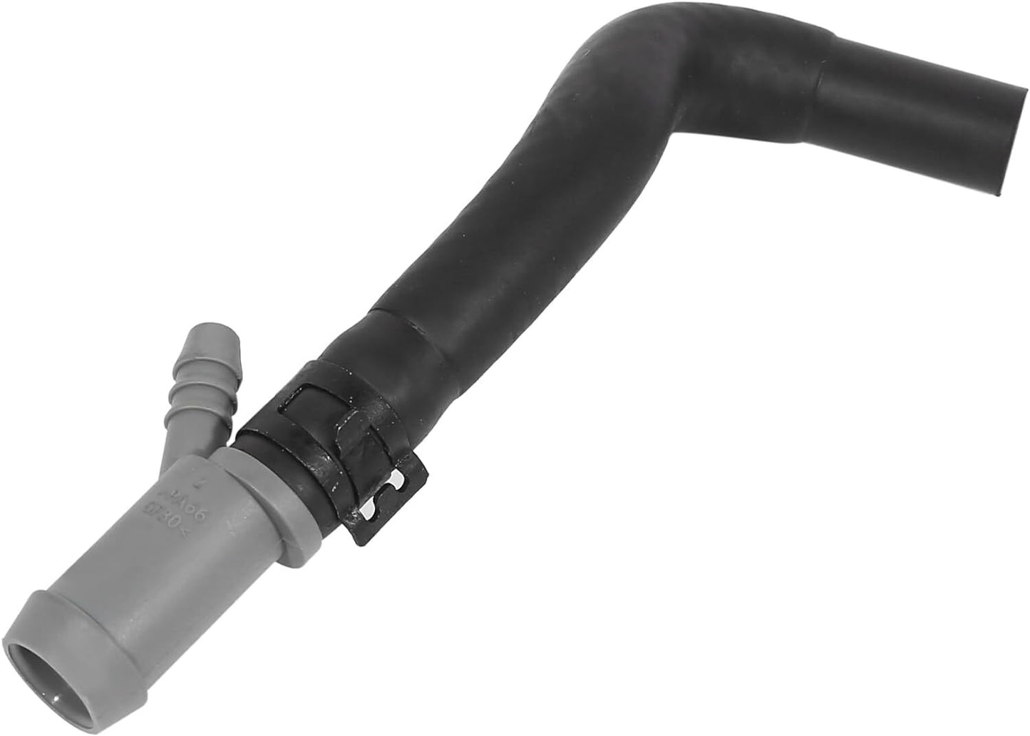 Thermostat Water Outlet Hose LR045238 Rubber Fit for Land Rover for Range Rover 2013
