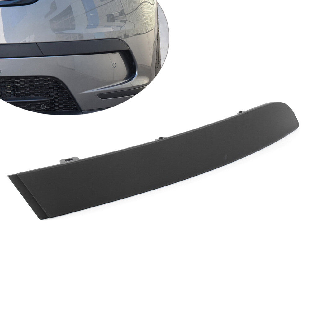 Front Bumper Trim Bezel Cover Fit for Land Rover for Range Rover Velar 2018-2021 Left