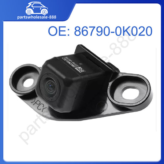 Rearview camera 86790-0K020 for Toyota Hilux Revo 2015-2020, new.