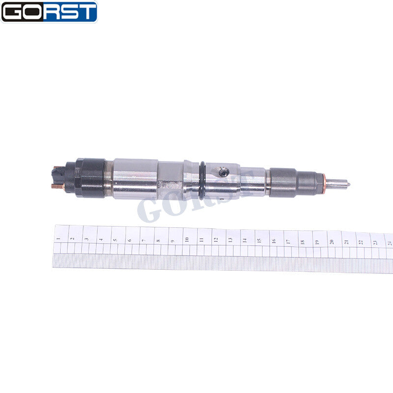 Common rail nozzle fuel diesel injector assembly 0445120078 suitable for Deutz 1112010630