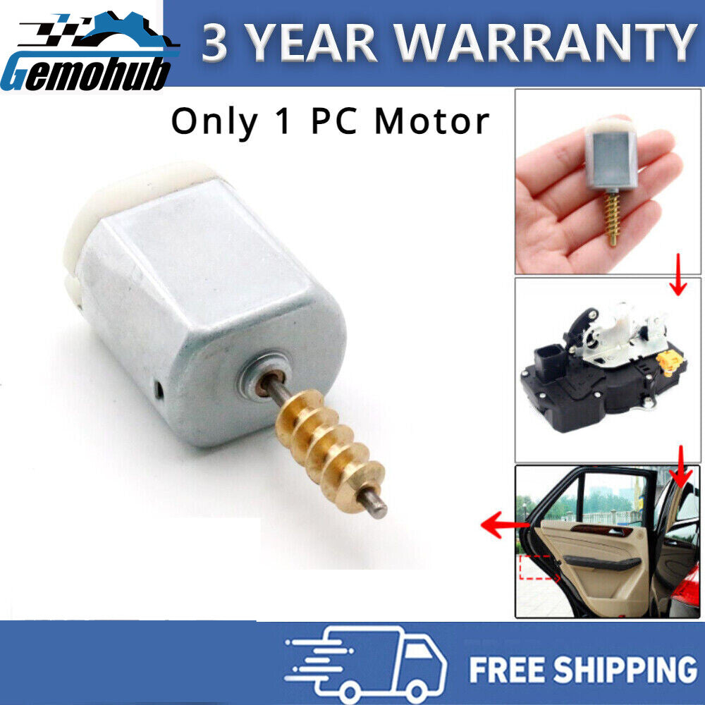 Power Door Lock Actuator Motor For 2006-2011 for Mercedes-Benz ML-Class ML320 ML350