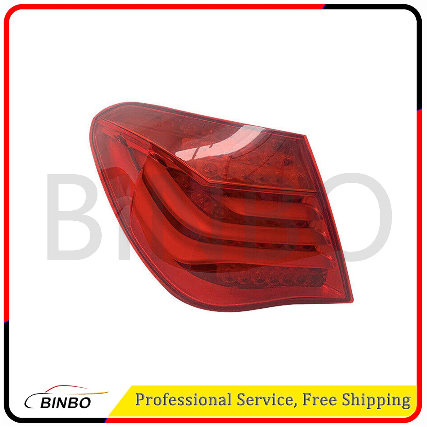 Outer Rear Left Tail Light 63217300267 for BMW F02 730Li 740Li 750Li 760Li