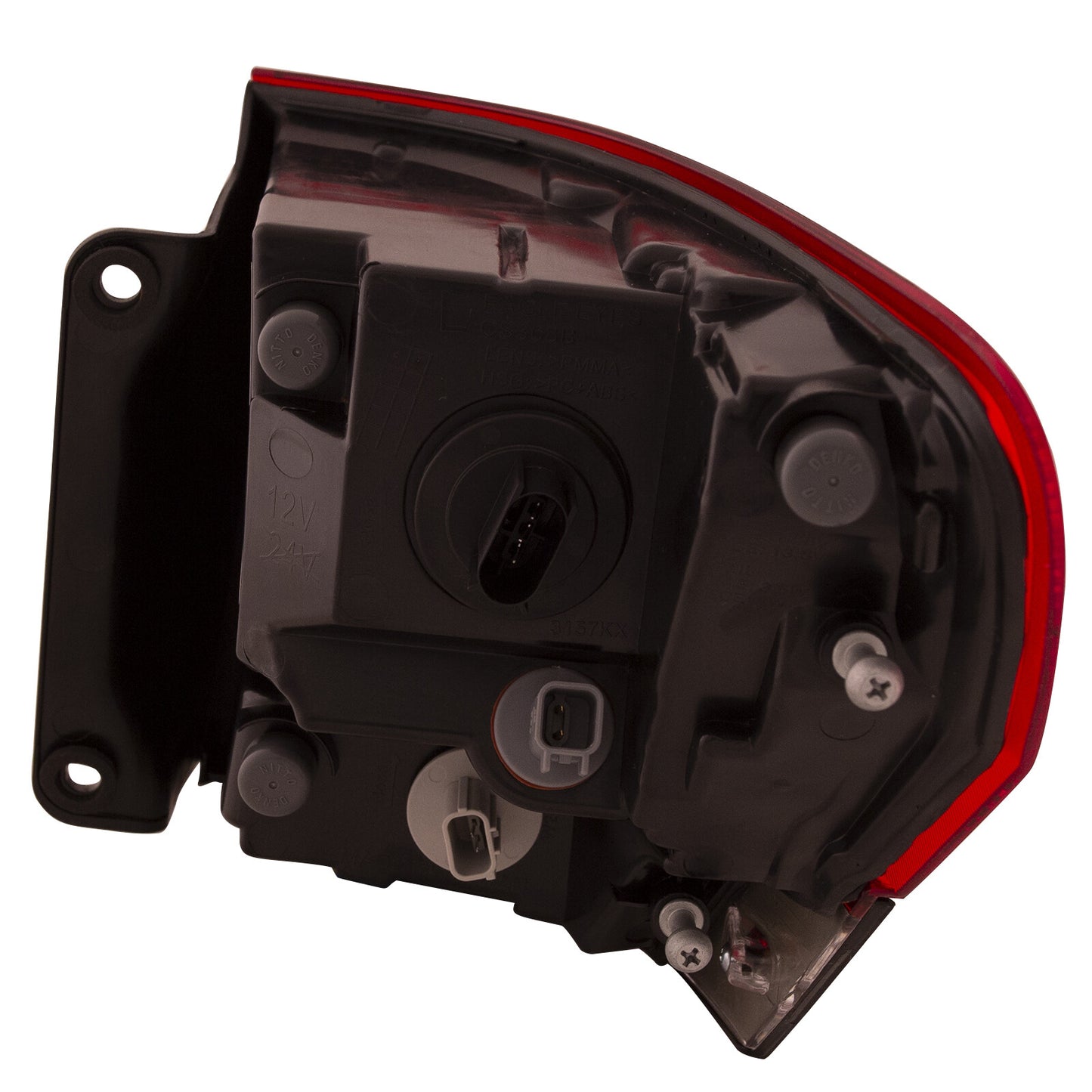 Taillight for Jeep Grand Cherokee 2014 - 2022: Left driver's side taillight